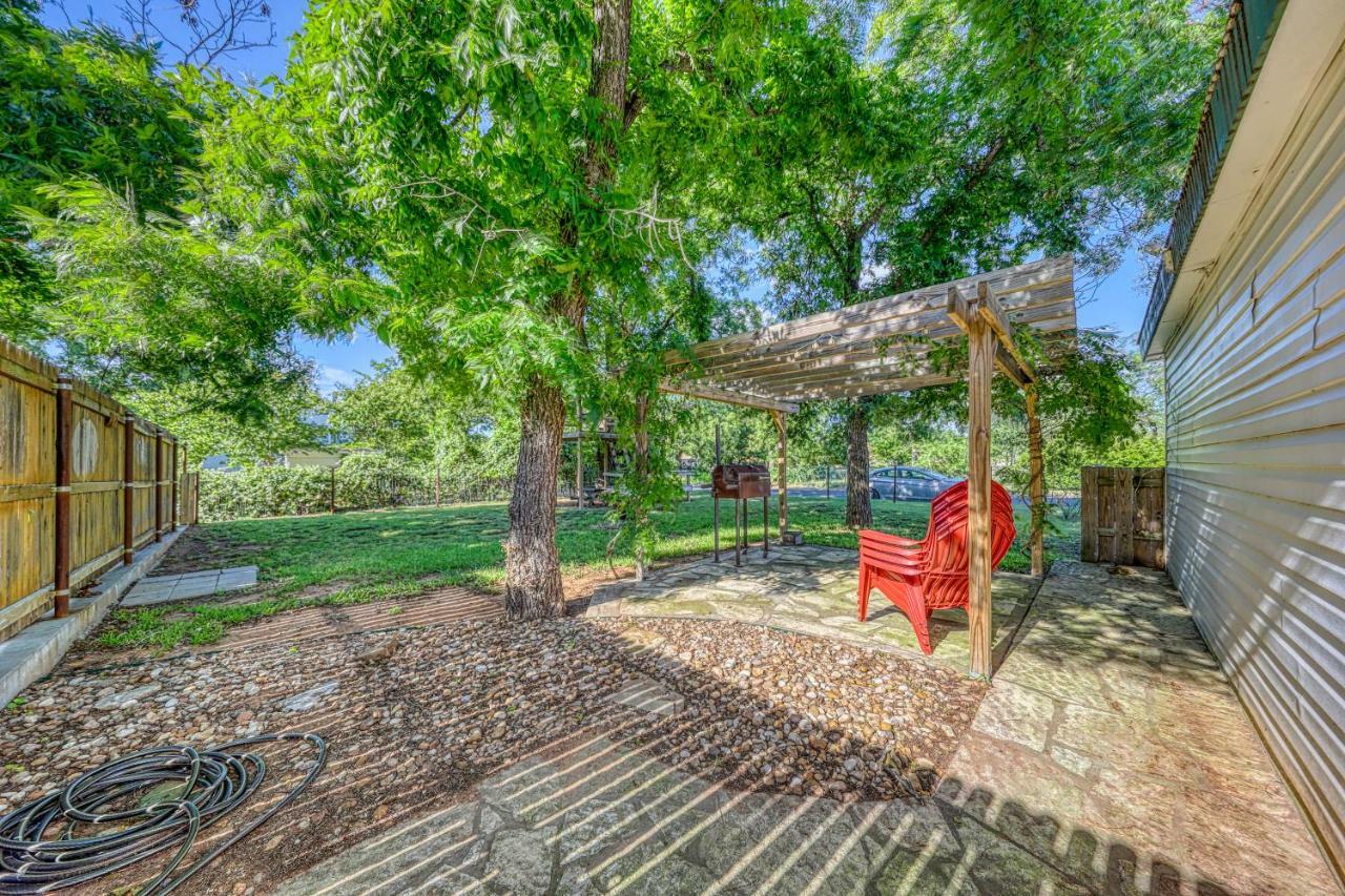 Tranquility Corner Villa Fredericksburg Dış mekan fotoğraf